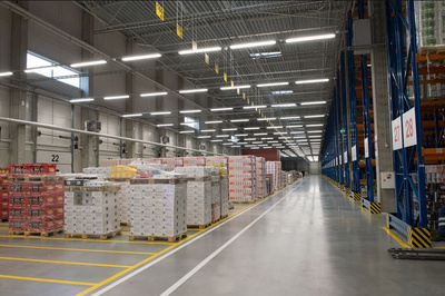 MAXIMA Logistic Centre MAXIMA Logistic Centre